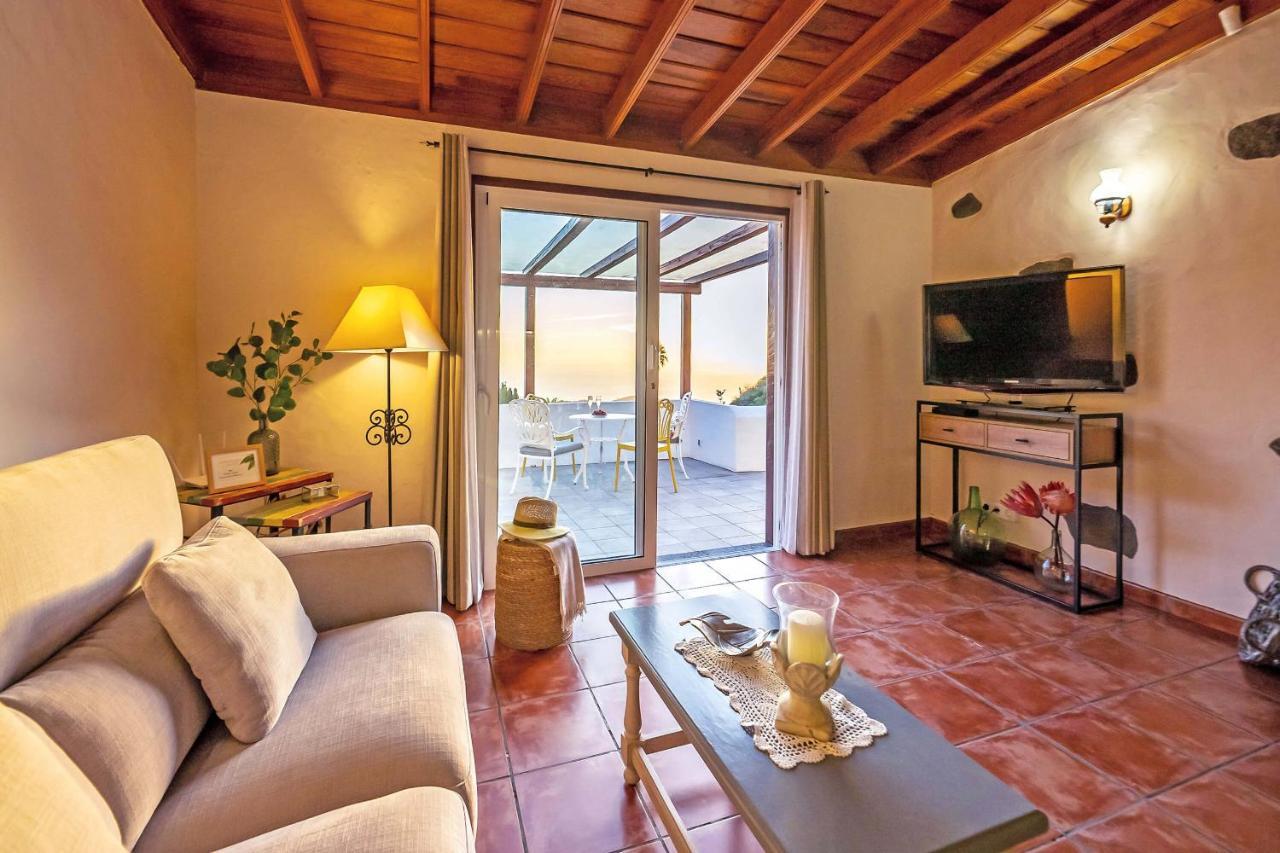 Casa Rincón Palmero El Paso Exterior foto
