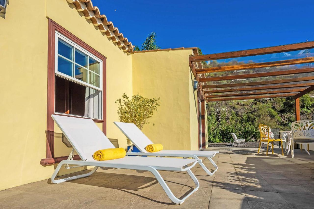 Casa Rincón Palmero El Paso Exterior foto