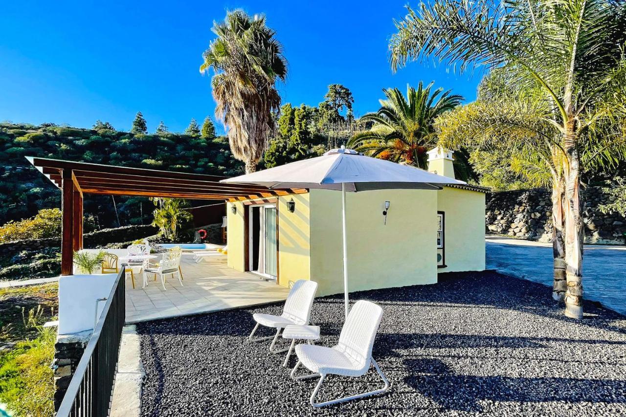 Casa Rincón Palmero El Paso Exterior foto