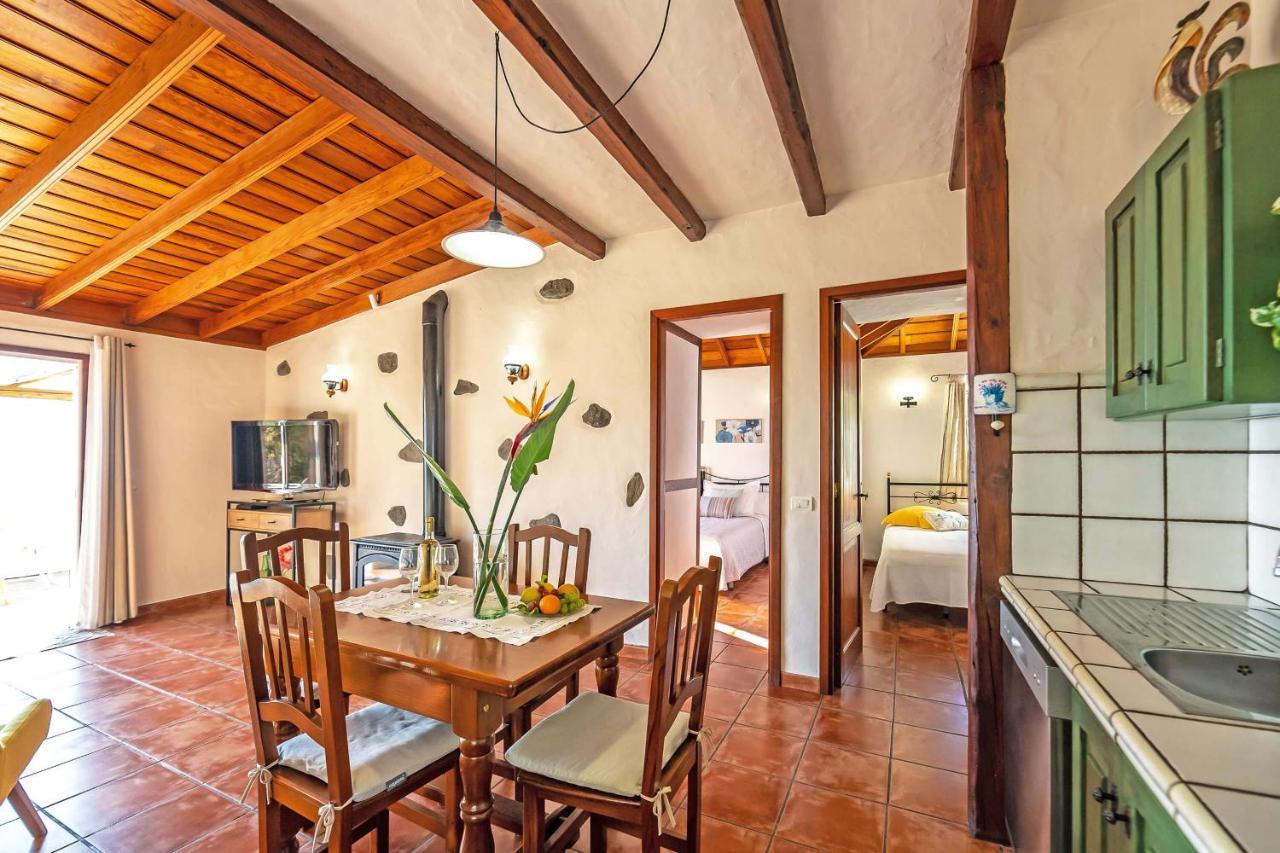 Casa Rincón Palmero El Paso Exterior foto