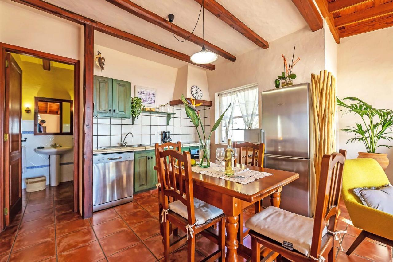 Casa Rincón Palmero El Paso Exterior foto