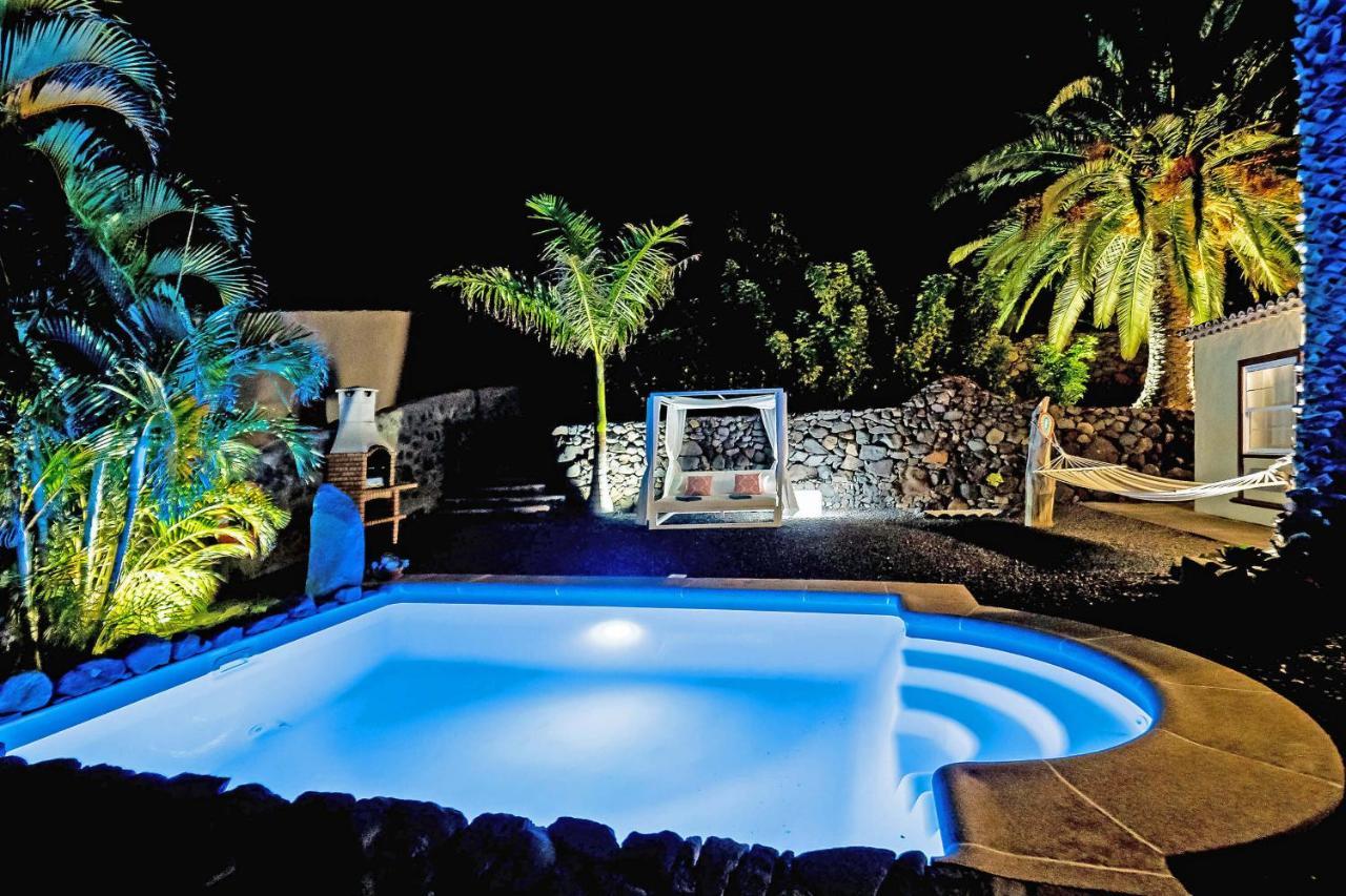 Casa Rincón Palmero El Paso Exterior foto