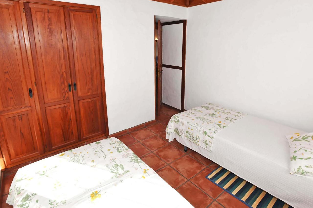 Casa Rincón Palmero El Paso Exterior foto