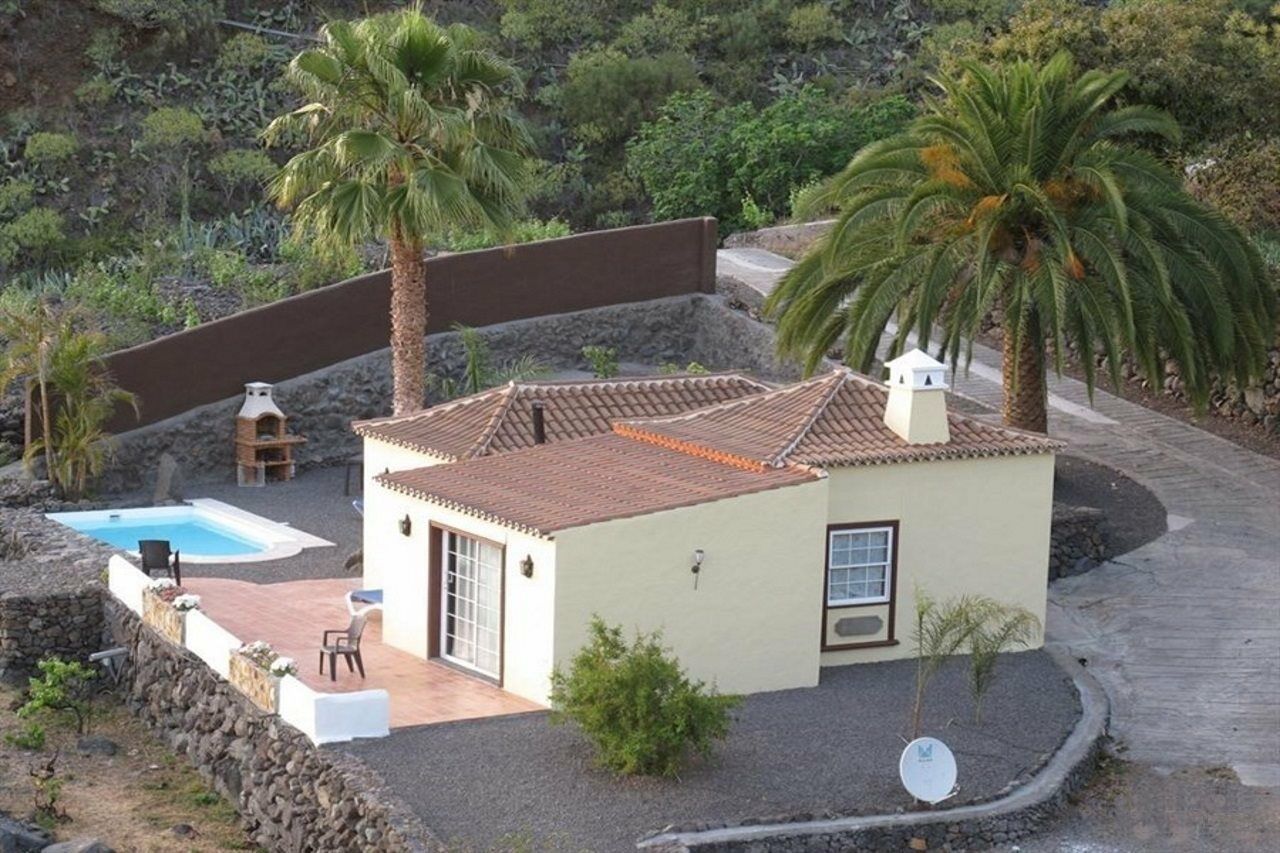 Casa Rincón Palmero El Paso Exterior foto