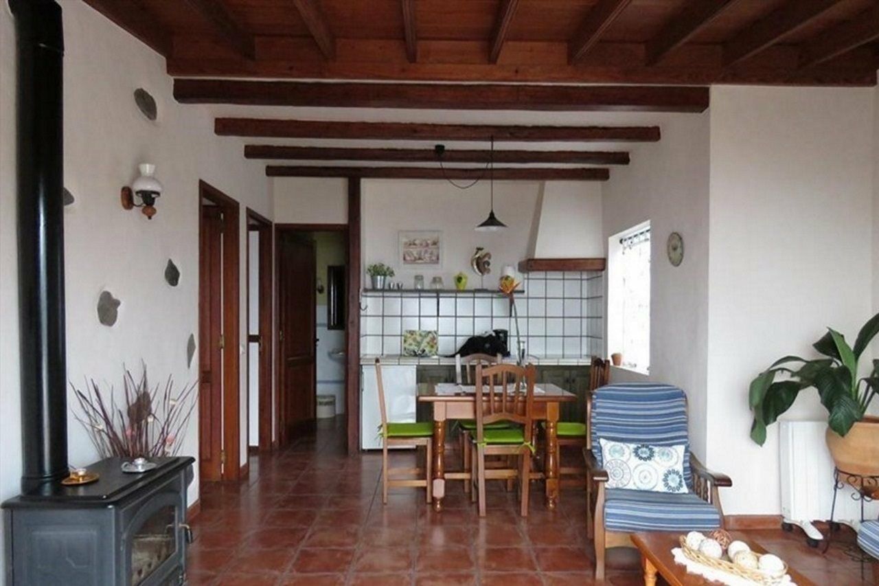 Casa Rincón Palmero El Paso Exterior foto